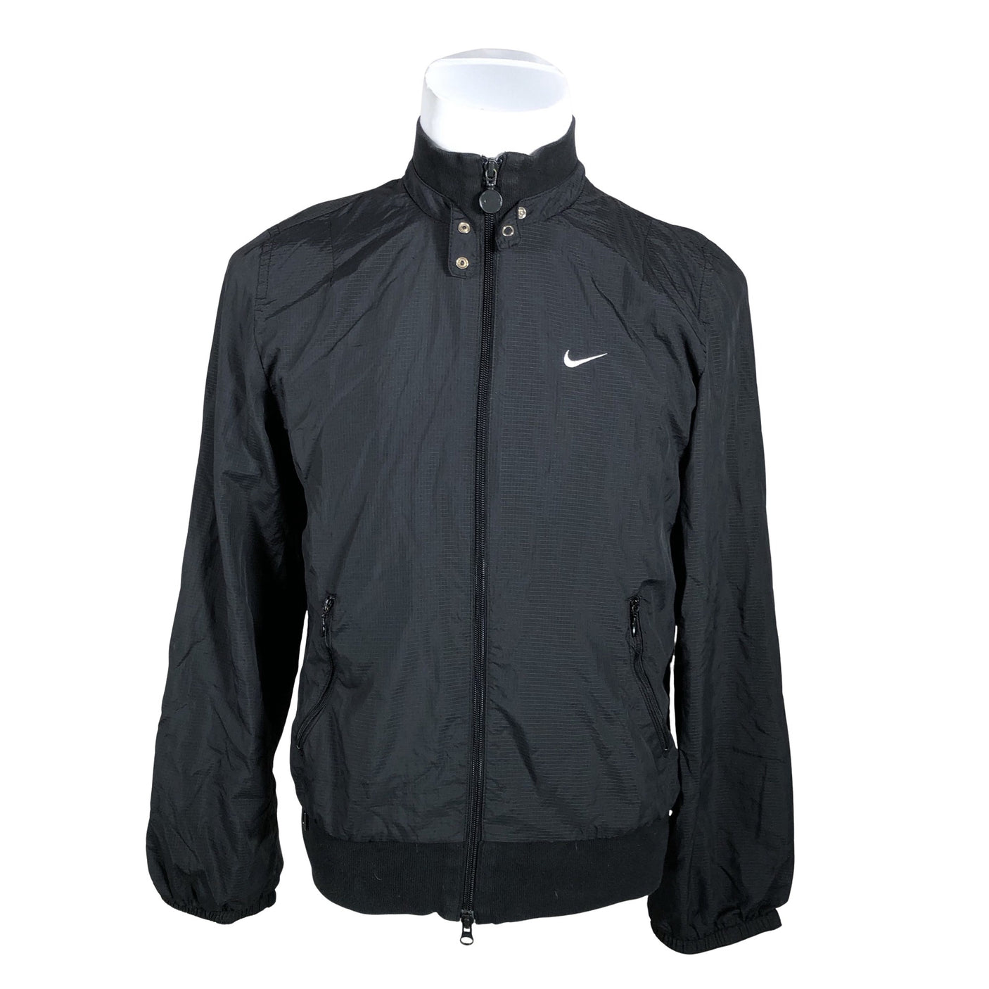 Miesten Nike - Ulkoilutakki, koko L - Musta (1)