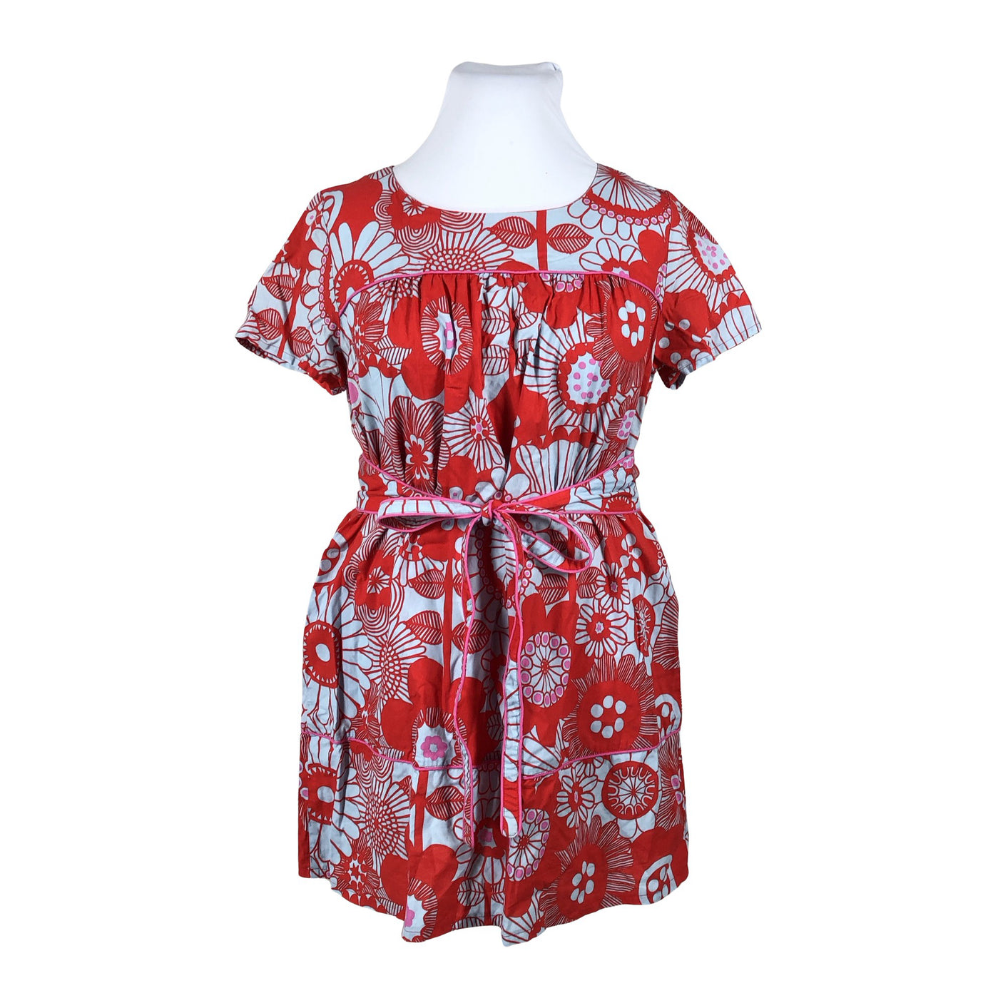 Naisten Marimekko - Kangasmekko, koko 44 - Vaaleansininen (1)