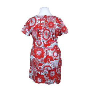 Naisten Marimekko - Kangasmekko, koko 44 - Vaaleansininen (2)