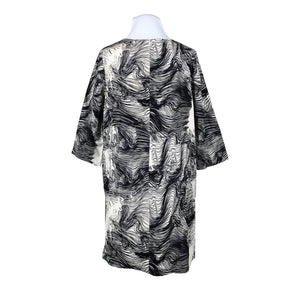 Naisten Marimekko - Kangasmekko, koko 46 - Musta (3)
