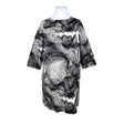 Naisten Marimekko - Kangasmekko, koko 46 - Musta ()