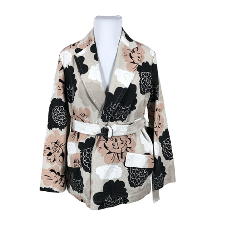 Naisten Marimekko - Jakku, koko 44 - Beige ()