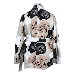 Naisten Marimekko - Jakku, koko 44 - Beige (3)
