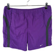 Miesten Nike - Urheilushortsit, koko M - Violetti ()