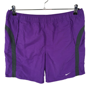 Miesten Nike - Urheilushortsit, koko M - Violetti (1)