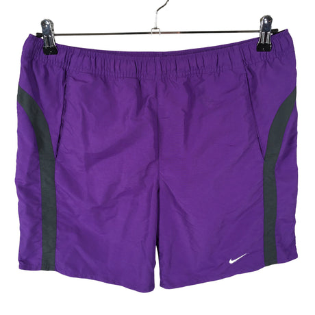 Miesten Nike - Urheilushortsit, koko M - Violetti ()