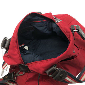 Naisten Tommy Hilfiger - Käsilaukku, koko Midi - Punainen (2)