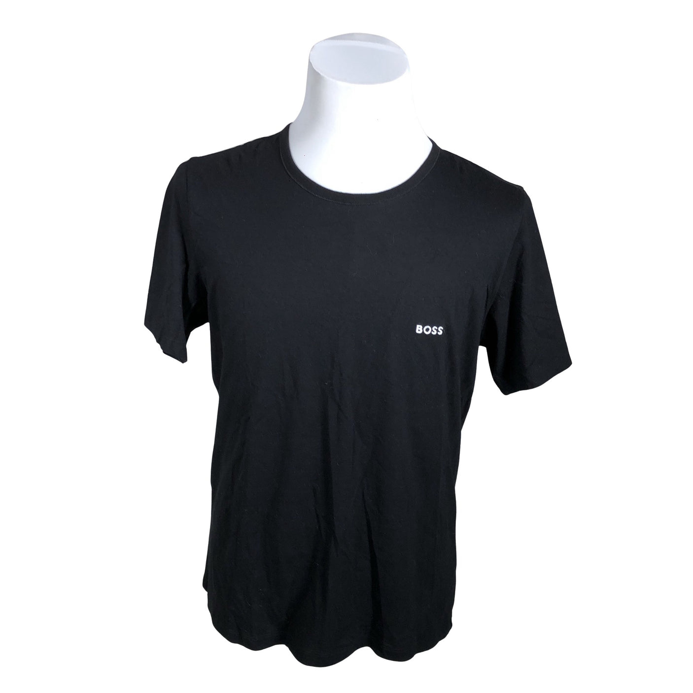 Miesten Hugo Boss - T-paita, koko XL - Musta (1)
