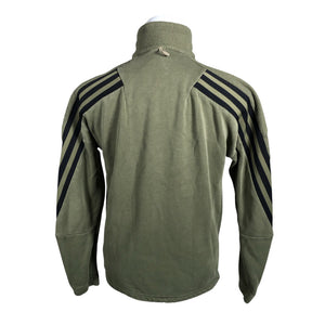 Miesten Adidas - Fleecepaita, koko S - Vihreä (2)