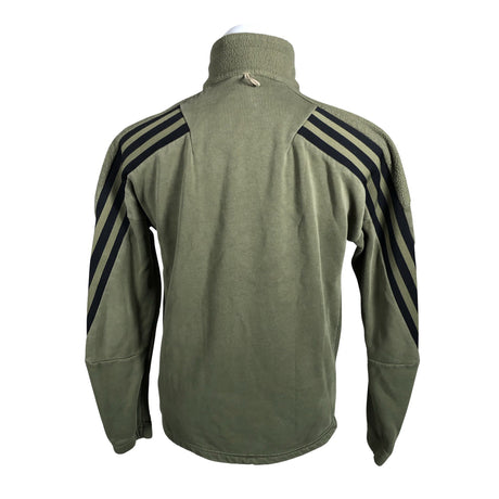 Miesten Adidas - Fleecepaita, koko S - Vihreä (2)