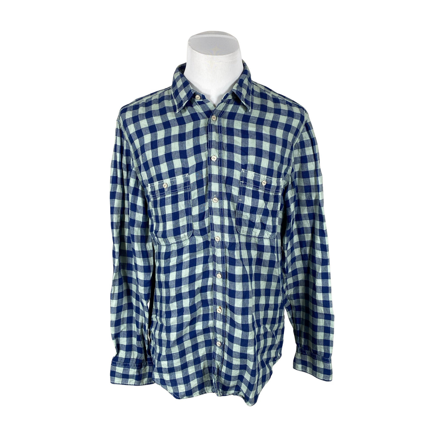 Miesten Hugo Boss - Kauluspaita, koko XL - Sininen (1)