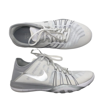Naisten Nike - Lenkkarit, koko 40 - Valkoinen ()