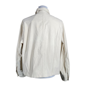 Naisten Uniqlo - Jakku, koko 40 - Beige (2)