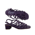 Naisten Esprit - Korolliset sandaalit, koko 36 - Violetti ()