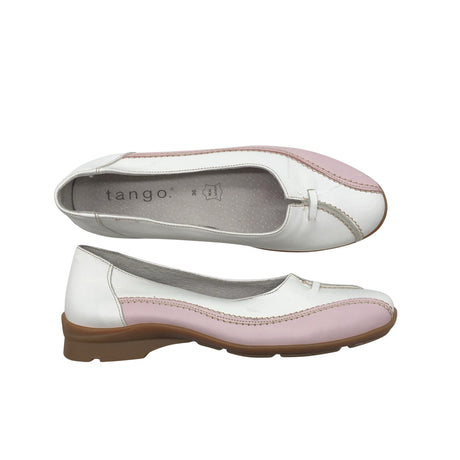 Naisten Tango - Loaferit, koko 36 - Valkoinen ()