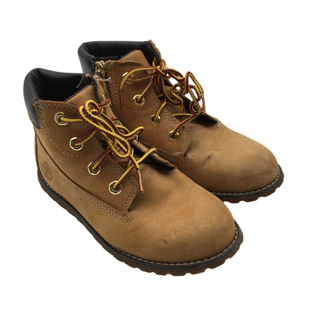 Unisex Timberland - Nilkkurit, koko 30 - Ruskea (2)