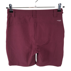Naisten Icepeak - Shortsit, koko 36 - Viininpunainen (2)