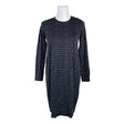 Naisten Marimekko - Trikoomekko, koko 34 - Musta ()
