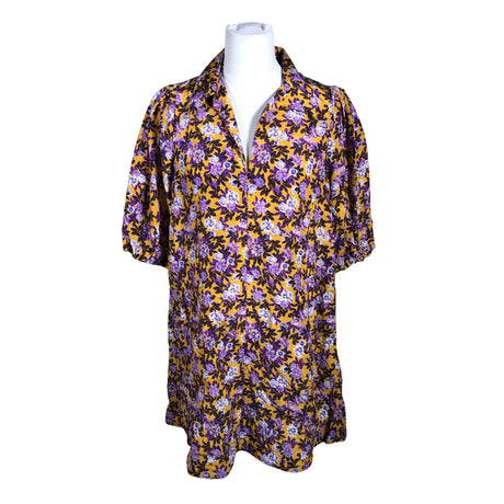 Naisten Baum und Pferdgarten - Sifonkimekko, koko 38 - Violetti ()