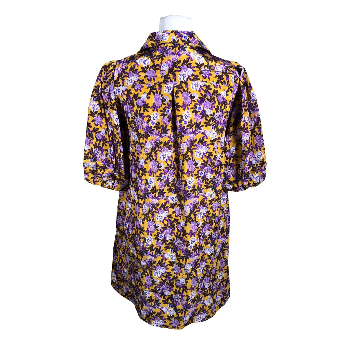 Naisten Baum und Pferdgarten - Sifonkimekko, koko 38 - Violetti (2)