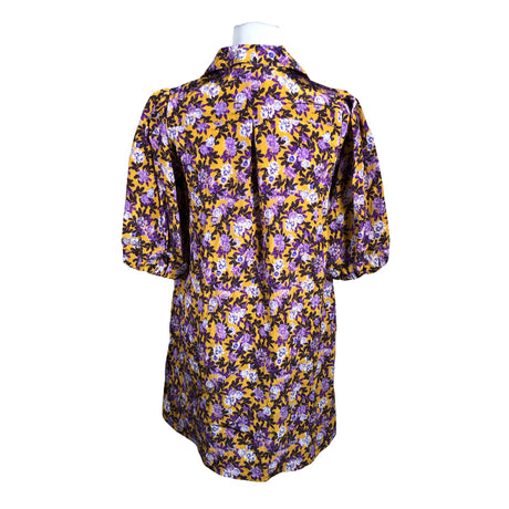 Naisten Baum und Pferdgarten - Sifonkimekko, koko 38 - Violetti (2)