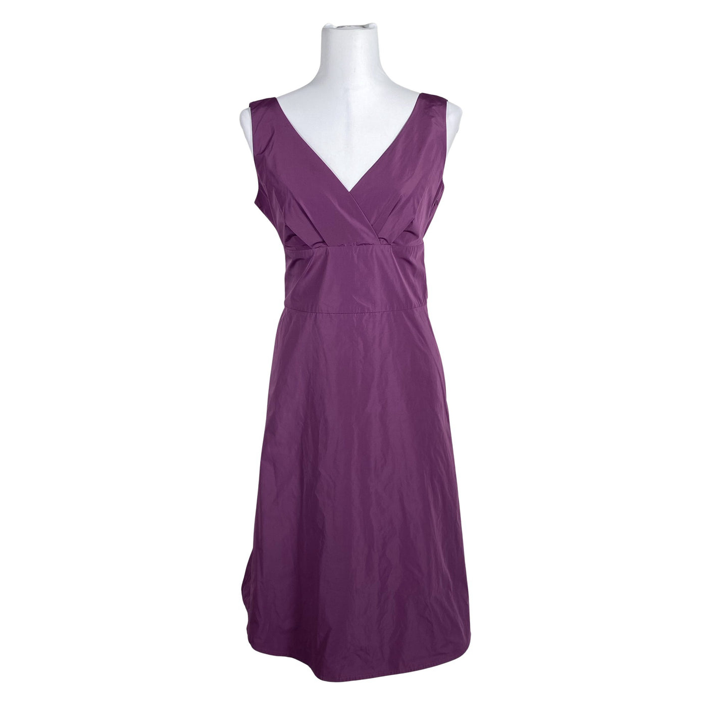 Naisten Esprit - Sifonkimekko, koko 38 - Violetti (1)