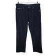 Miesten Hugo Boss - Farkut, koko W36 - Sininen ()