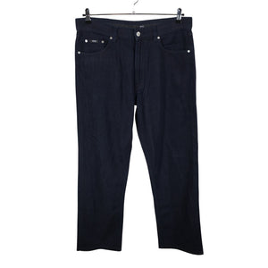 Miesten Hugo Boss - Farkut, koko W36 - Sininen (1)
