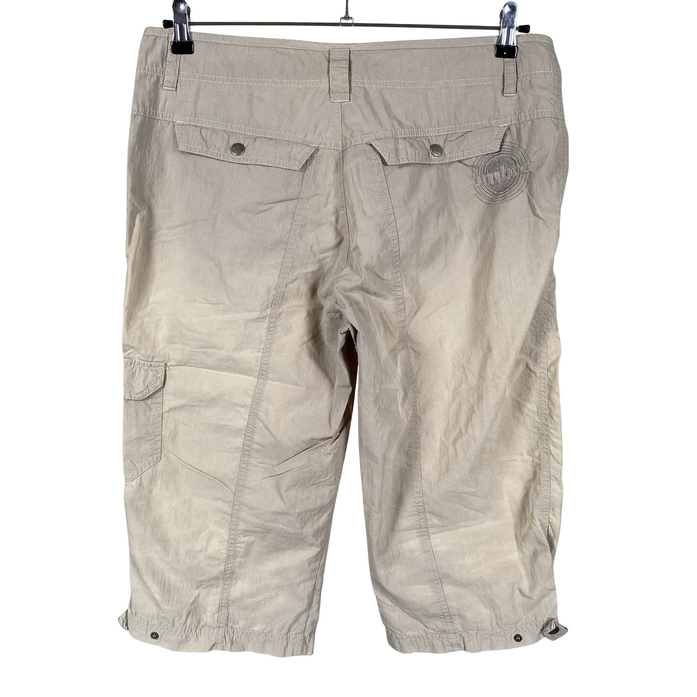 Miesten Umbro - Shortsit, koko L - Beige (2)