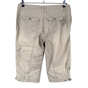 Miesten Umbro - Shortsit, koko L - Beige (2)