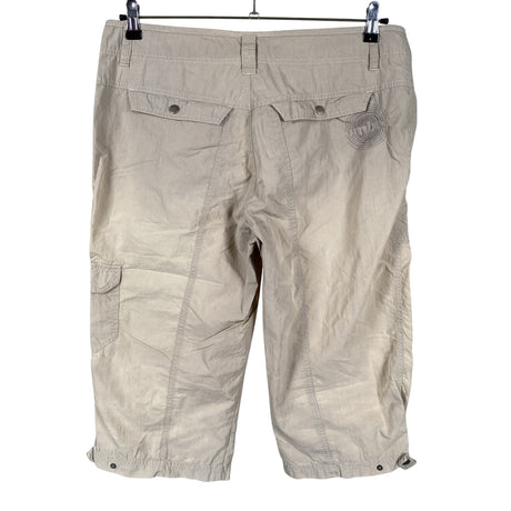 Miesten Umbro - Shortsit, koko L - Beige (2)