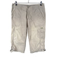 Miesten Umbro - Shortsit, koko L - Beige ()