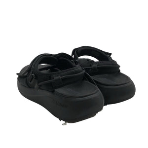 Naisten Skechers - Urheilusandaalit, koko 38 - Musta (2)