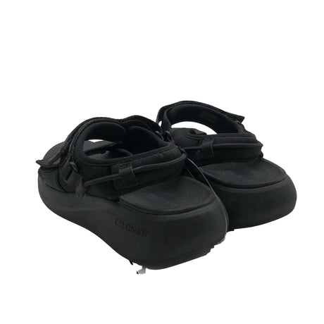 Naisten Skechers - Urheilusandaalit, koko 38 - Musta (2)
