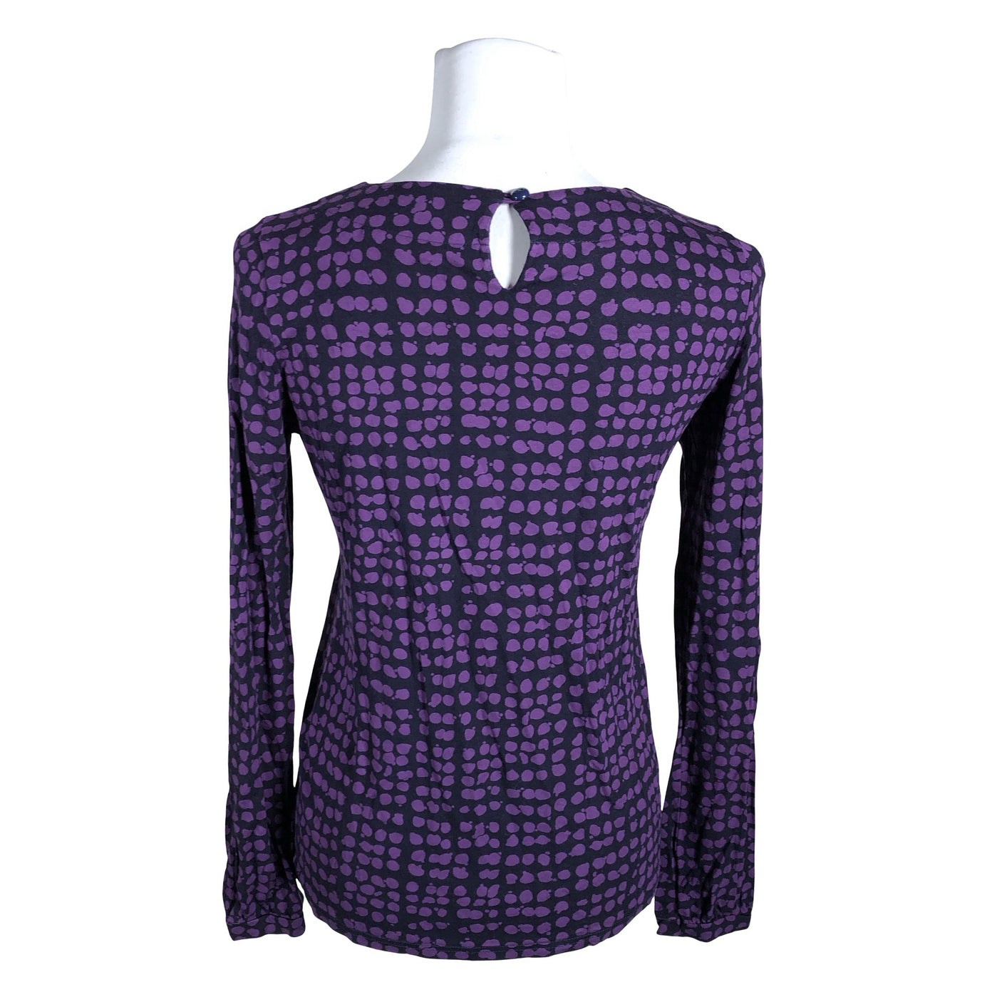 Naisten Nanso - Trikoopaita, koko 38 - Violetti (2)