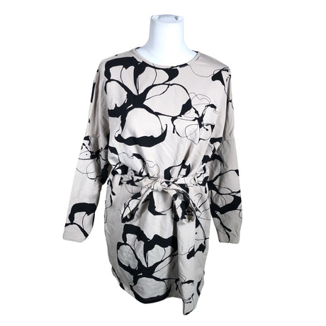 Naisten NOSH - Collegetunika, koko 36 - Beige ()