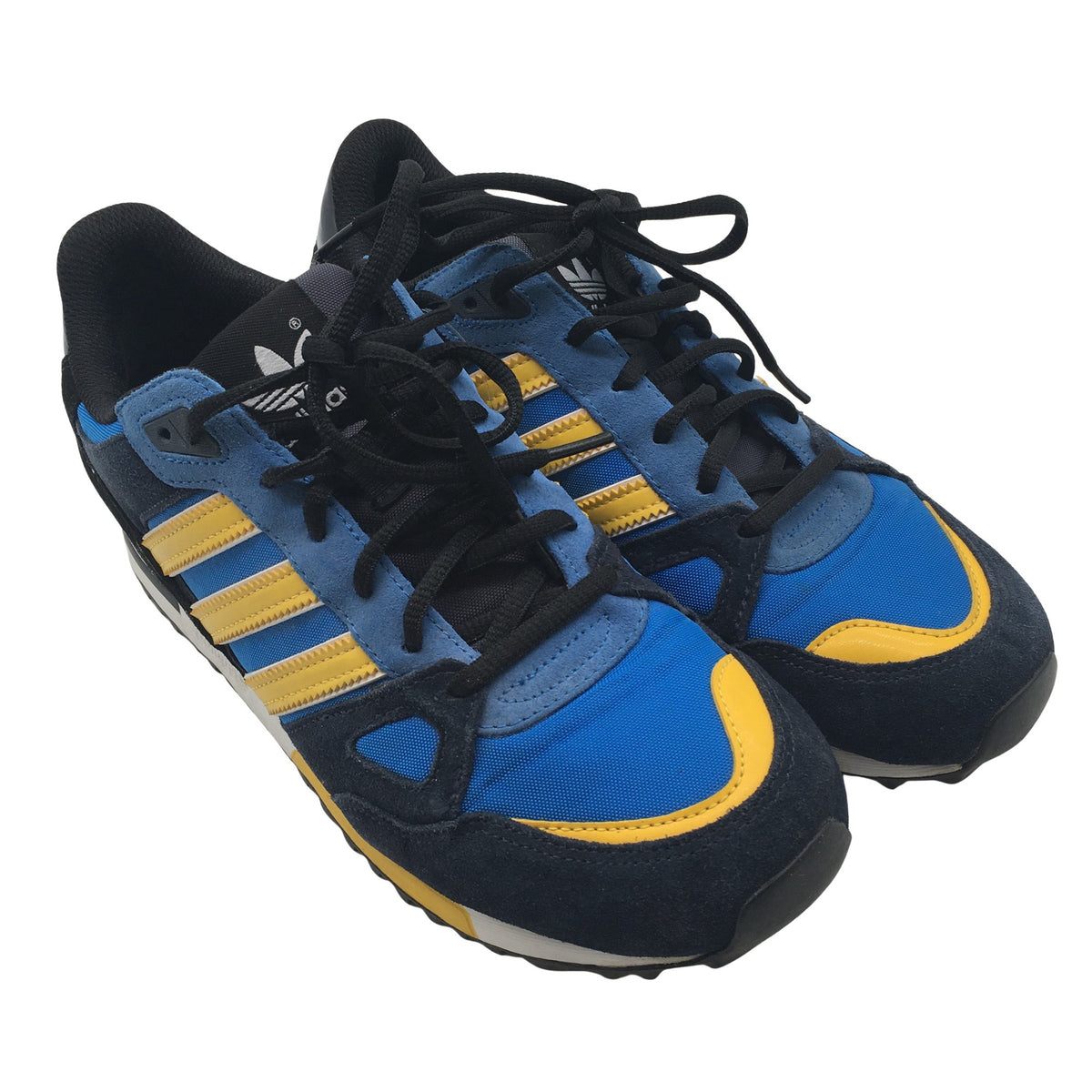 Miesten Adidas - Tennarit, koko 41 - Sininen (2)