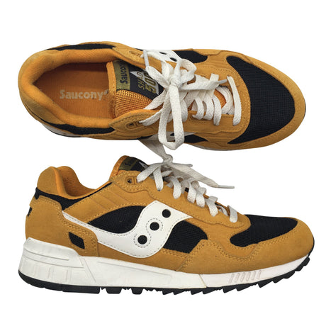 Miesten Saucony - Lenkkarit, koko 42 - Keltainen ()