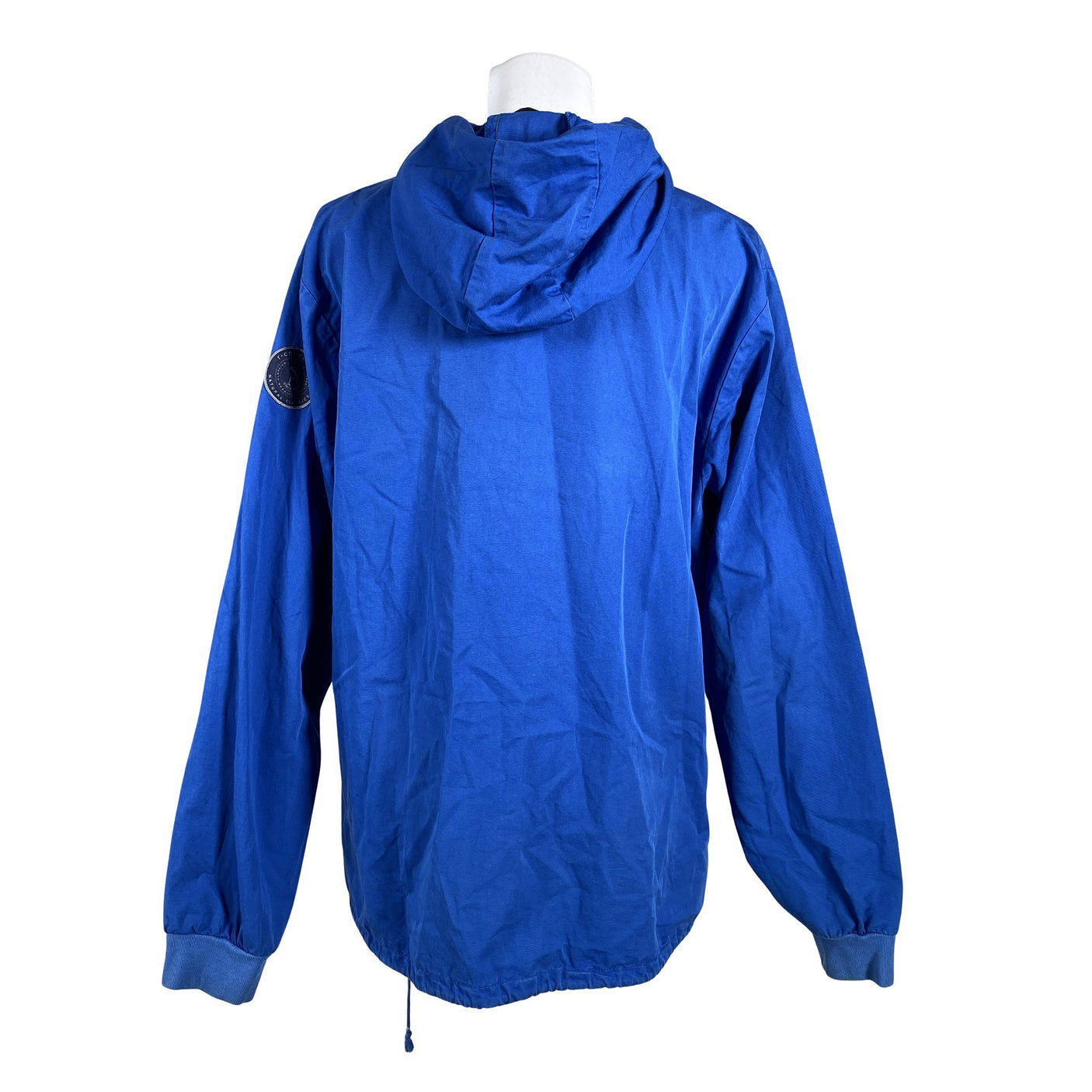 Naisten R-collection - Ulkoilutakki, koko 36 - Sininen (2)