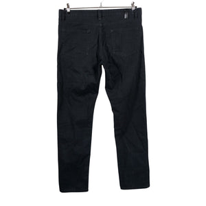 Miesten Sand - Farkut, koko W34 - Musta (2)
