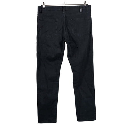 Miesten Sand - Farkut, koko W34 - Musta (2)
