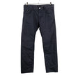 Miesten Hugo Boss - Kangashousut, koko W34 - Sininen ()