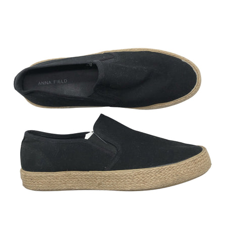 Naisten Anna Field - Loaferit, koko 41 - Musta ()
