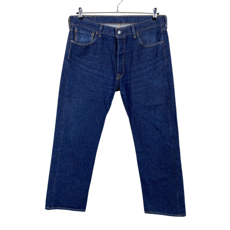 Miesten Levi's - Farkut, koko W36 - Sininen ()
