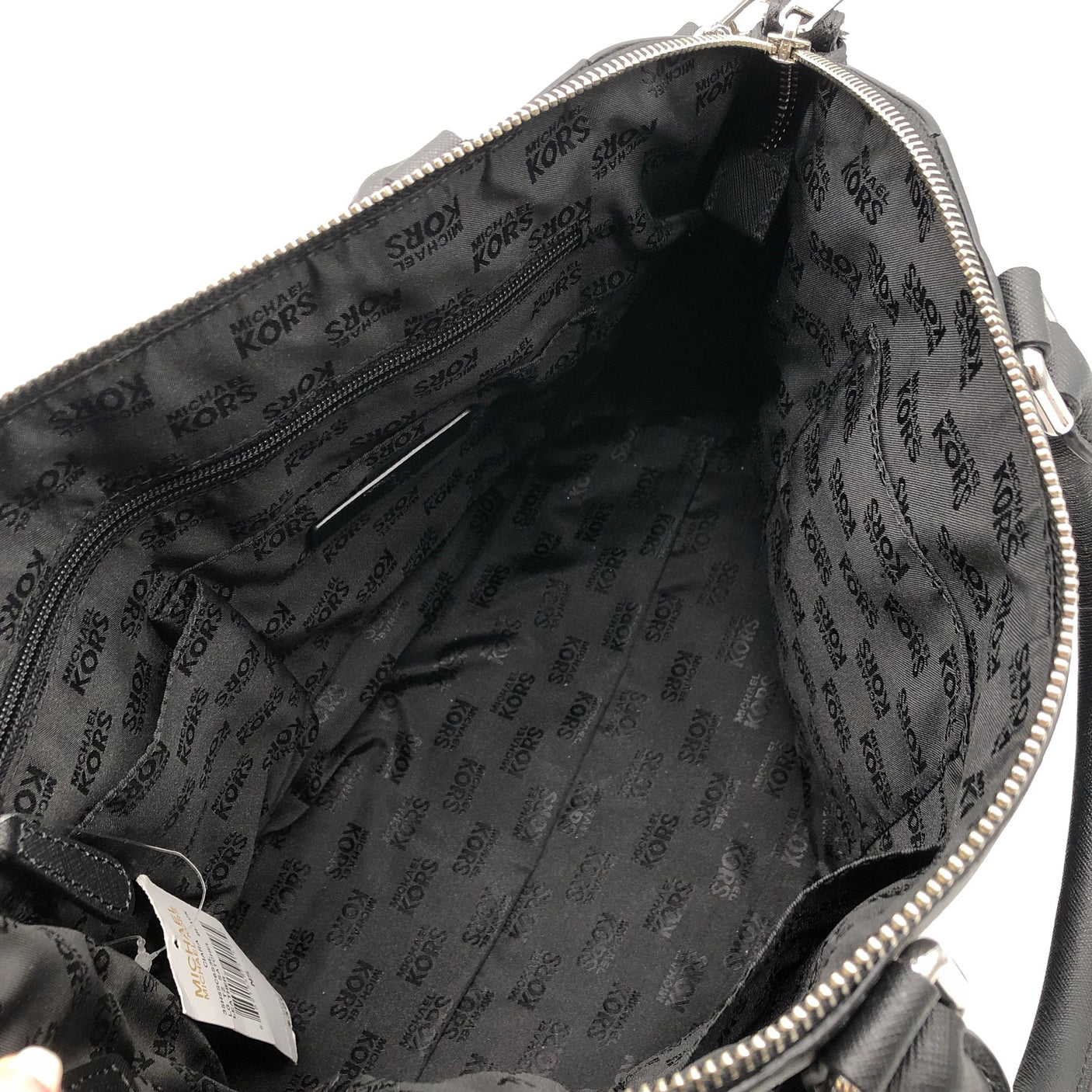 Naisten Michael Kors - Käsilaukku, koko Midi - Musta (3)