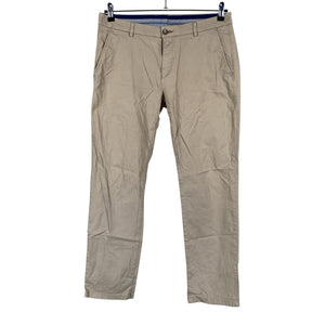Miesten Bugatti - Chinot, koko S - Beige (1)