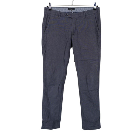Miesten Ted Baker - Chinot, koko W32 - Harmaa ()