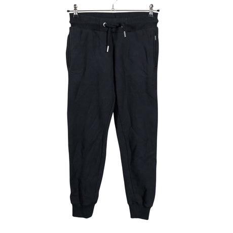 Naisten Superdry - Collegehousut, koko 38 - Musta ()
