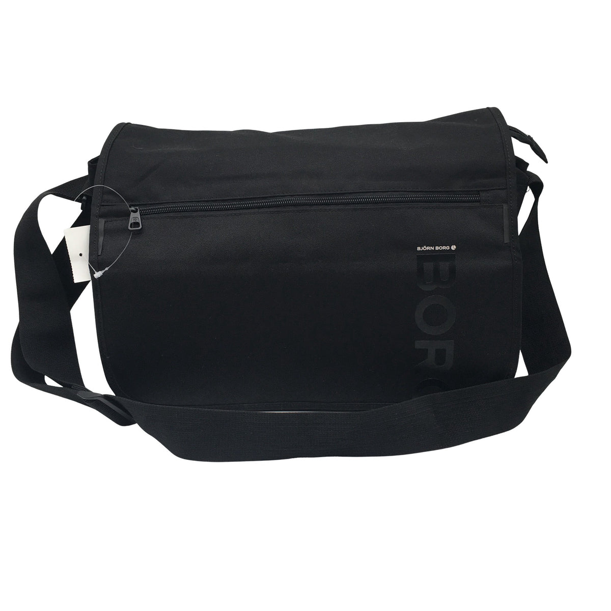 Unisex Björn Borg - Olkalaukku, koko Maxi - Musta (1)