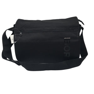 Unisex Björn Borg - Olkalaukku, koko Maxi - Musta (1)